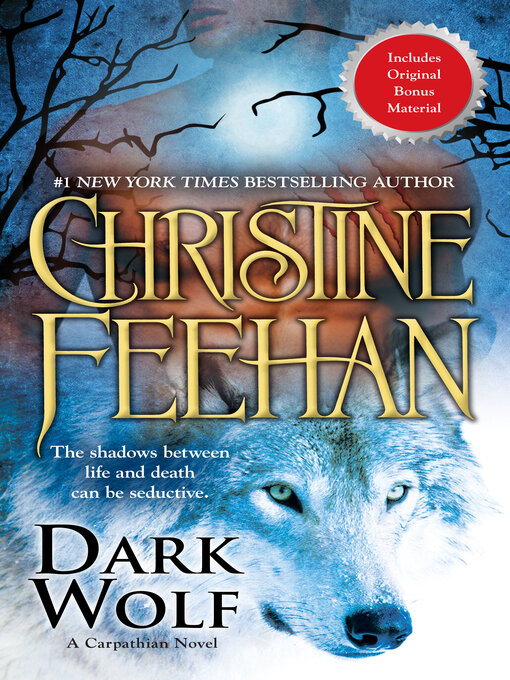 Cover image for Dark Wolf